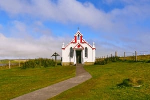 5 dages Orkneyøerne og North Coast 500 Tour fra Glasgow