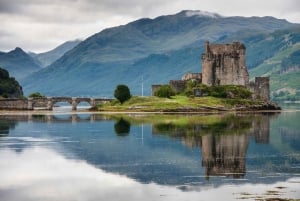 5-Day Tour to Isle of Skye, Oban, St Andrews and Highlands