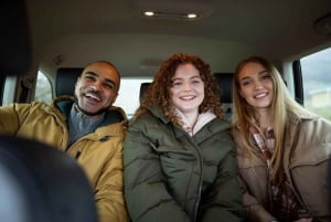 Эдинбург: XL Private Airport Transfer XL до центра города