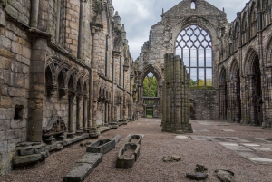 A Local's Christmas in Edinburgh (Private)