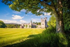 Aberdeenshire, Balmoral Castle & the Northeast Coast