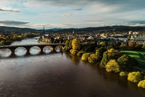 Aberdeenshire, Balmoral Castle & the Northeast Coast