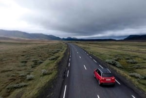 Edimburgo: traslado privado desde el aeropuerto al centro de la ciudad