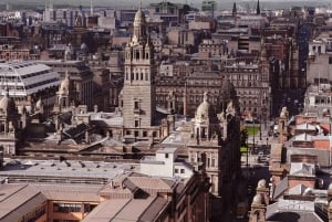 Trasferimento aeroportuale da/per la città di Edimburgo, St'Andrews ecc.