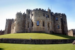 Excursão ao Castelo de Alnwick e Scottish Borders saindo de Edimburgo