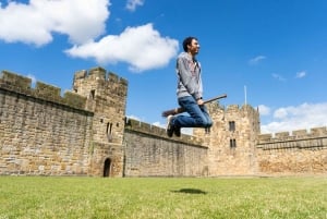 Alnwick Castle and Scottish Borders Tour from Edinburgh