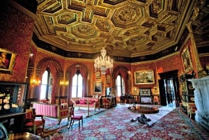 Alnwick Castle and Scottish Borders Tour from Edinburgh