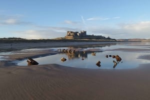 Alnwick Castle and Scottish Borders Tour from Edinburgh