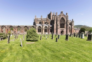 Visita de 1 día al Castillo de Alnwick, Northumberland y Scottish Borders