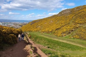 Edimburgo: Excursión guiada a Arthur's Seat