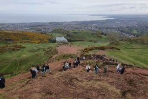 Edimburgo: Excursión guiada a Arthur's Seat