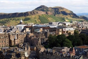 Edimburgo: Excursión guiada a Arthur's Seat