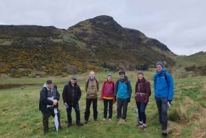 Edimburgo: Excursión guiada a Arthur's Seat