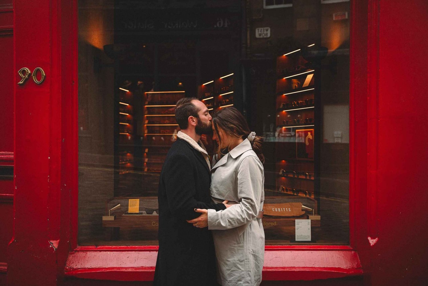 Edinburgh: Atmospheric Photoshoot in the Old Town