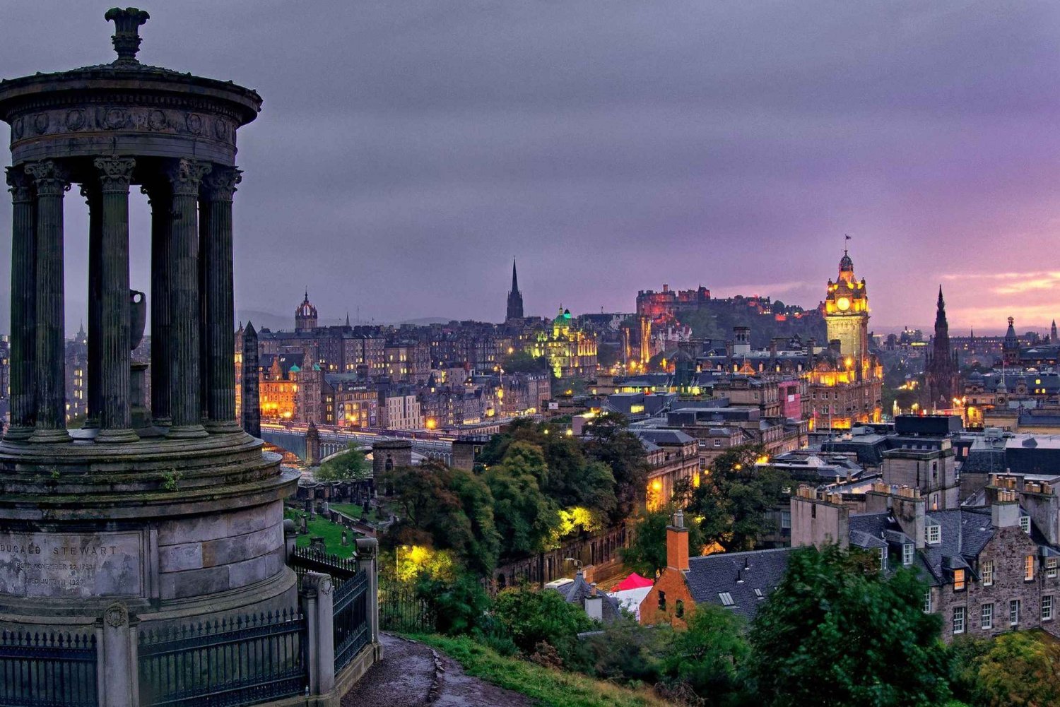 Best of Edinburgh: Private Walking Tour with a Local