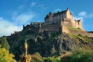 O melhor de Edimburgo: Excursão a pé particular com um local