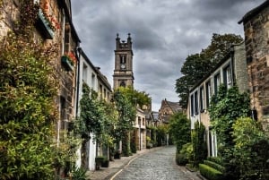 O melhor de Edimburgo: Excursão a pé particular com um local