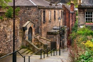 O melhor de Edimburgo: Excursão a pé particular com um local