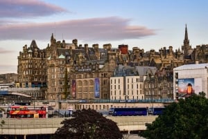 O melhor de Edimburgo: Excursão a pé particular com um local