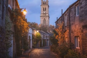 O melhor de Edimburgo: Excursão a pé particular com um local