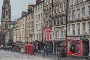O melhor de Edimburgo: Excursão a pé particular com um local