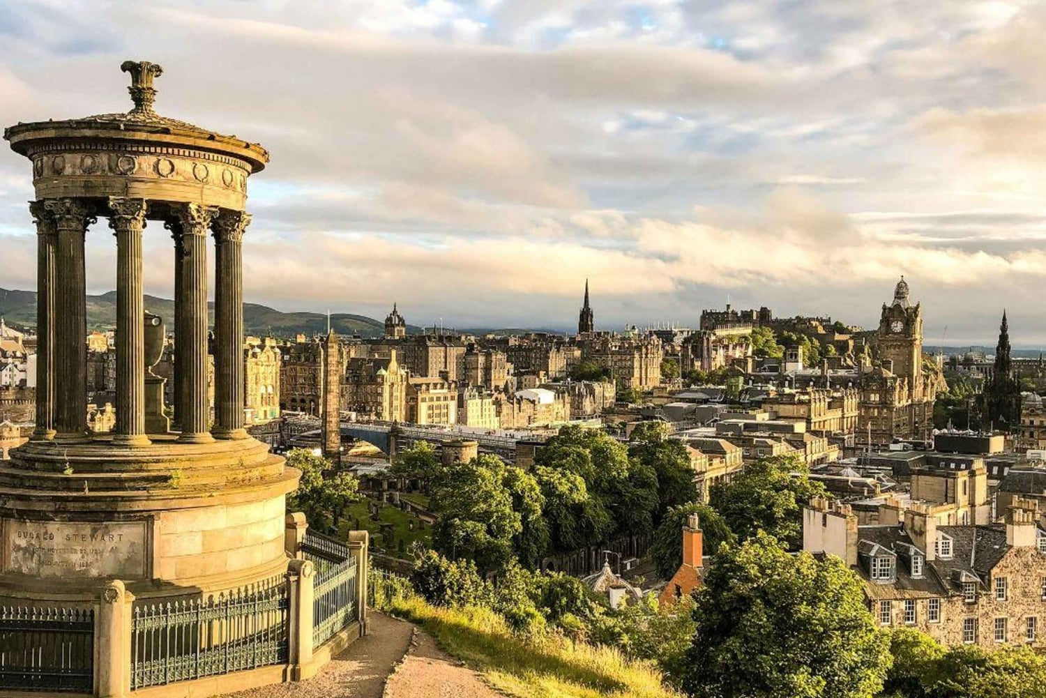 Wycieczka piesza Best of Edinburgh - 3 godziny, mała grupa maks. 10 osób