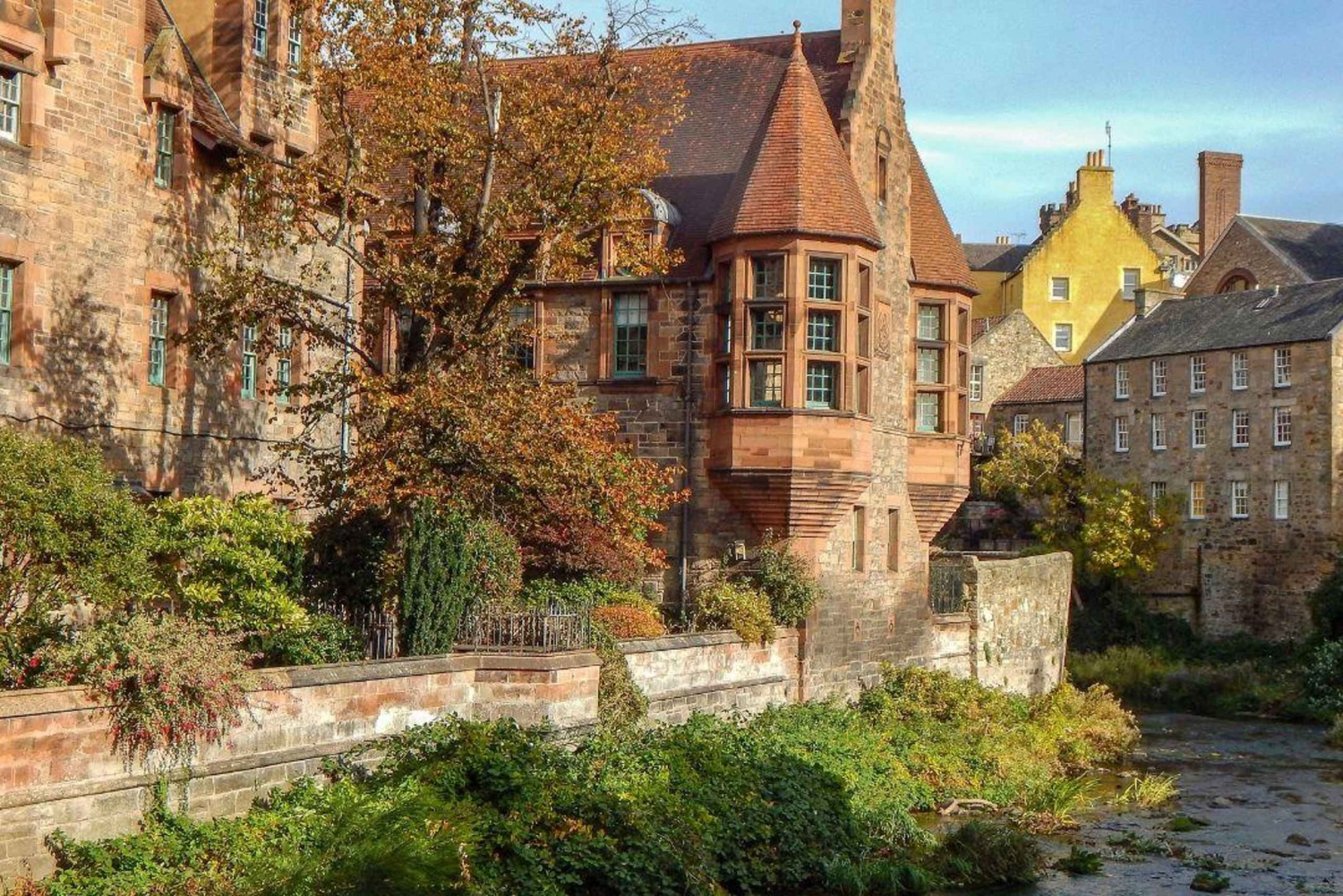 Wycieczka piesza Best of Edinburgh - 3 godziny, mała grupa maks. 10 osób