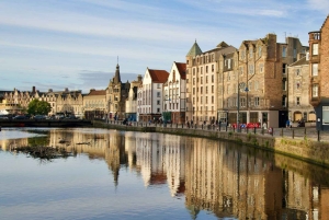 Wycieczka piesza Best of Edinburgh - 3 godziny, mała grupa maks. 10 osób