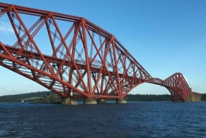 South Queensferry: Firth of Forth: Blackness Castle Cruise