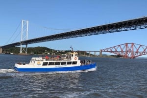 South Queensferry: Firth of Forth Blackness Castle Cruise
