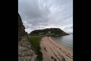 Поездка на лодке и экскурсия на остров Инчкольм