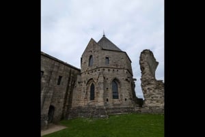 Поездка на лодке и экскурсия на остров Инчкольм