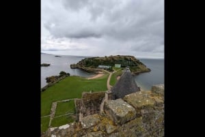 Поездка на лодке и экскурсия на остров Инчкольм