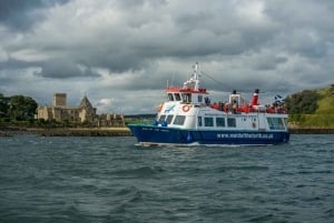 Поездка на лодке и экскурсия на остров Инчкольм