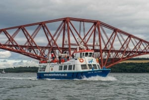 Поездка на лодке и экскурсия на остров Инчкольм