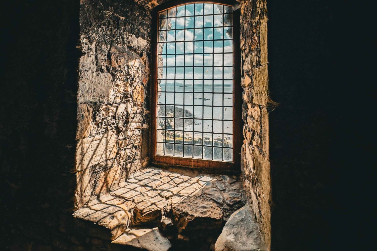 Excursion en bateau et visite guidée de l'île d'Inchcolm