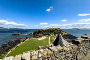 Excursion en bateau et visite guidée de l'île d'Inchcolm