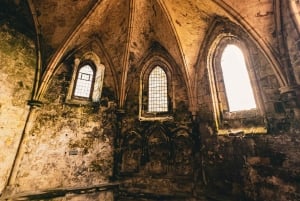 Excursion en bateau et visite guidée de l'île d'Inchcolm