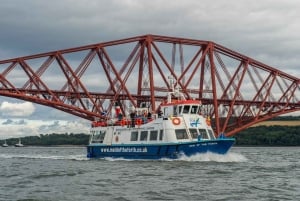 Excursion en bateau et visite guidée de l'île d'Inchcolm