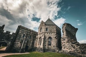 Excursion en bateau et visite guidée de l'île d'Inchcolm