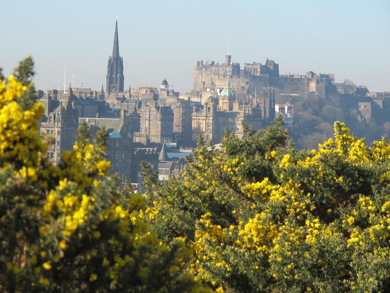 Calton Hill