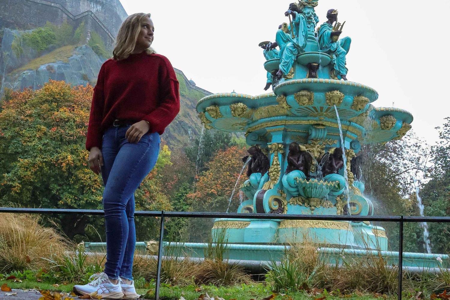 スコットランドの冒険を写真に残す – プロによる写真撮影