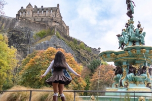 スコットランドの冒険を写真に残す – プロによる写真撮影