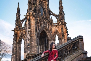 スコットランドの冒険を写真に残す – プロによる写真撮影