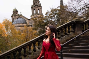 スコットランドの冒険を写真に残す – プロによる写真撮影