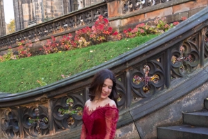 スコットランドの冒険を写真に残す – プロによる写真撮影