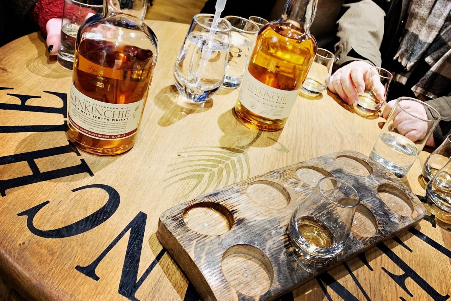 Casks & Chronicles: Jednodniowa wycieczka po destylarniach whisky