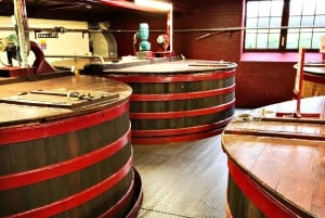 Casks & Chronicles: A Day Trip of Whisky Distilleries