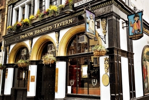 Slot og brosten: 8 timers privat tur i Edinburgh