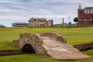 Visitas turísticas en Edimburgo con chófer de ida y vuelta a St Andrews